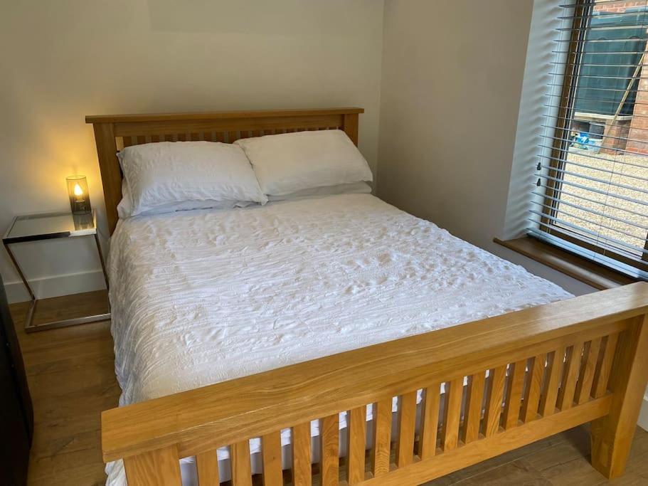 Stansted Airport Luxury Annexe With Parking. Apartment Birchanger Exterior foto