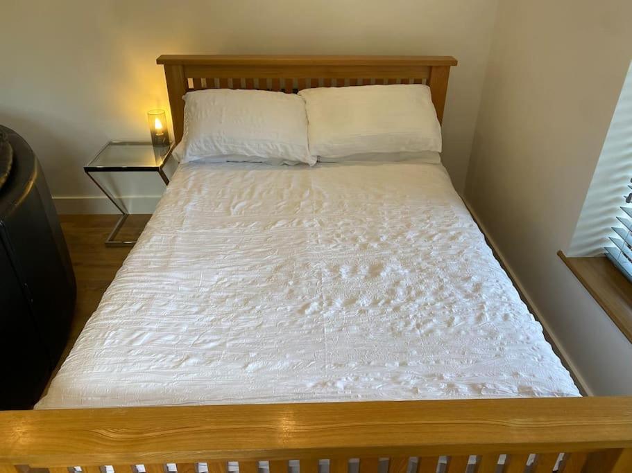 Stansted Airport Luxury Annexe With Parking. Apartment Birchanger Exterior foto
